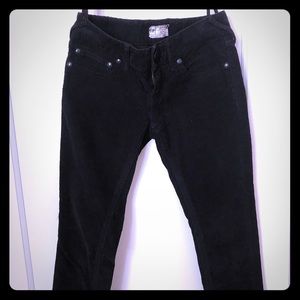 FREE PEOPLE corduroy pants